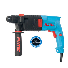 FIXTEC Power Tools 500w Electric Rotary Hammer Drill In Stock 1.5J